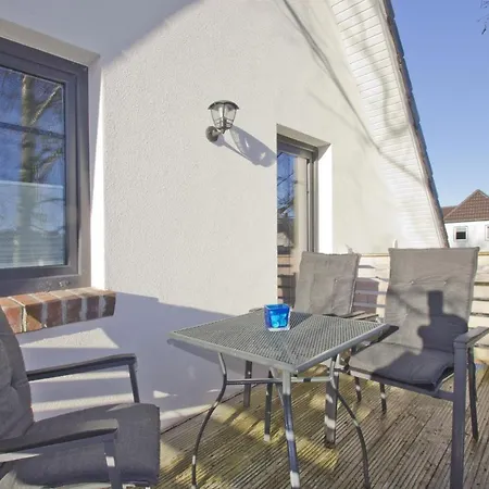 Liesi Appartement Putbus