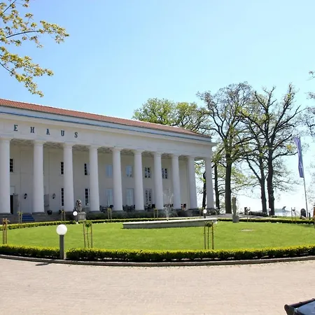 Appartement Liesi Putbus